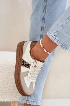 Buty Sportowe Na Platformie|Sneakersy Damskie><noscript><img width=