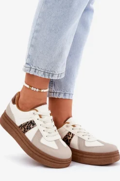 Buty Sportowe Na Platformie|Sneakersy Damskie><noscript><img width=