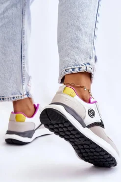 Buty Sportowe Big Star|Sneakersy Damskie><noscript><img width=