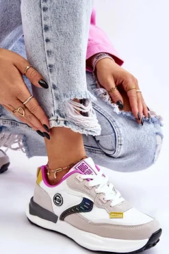 Buty Sportowe Big Star|Sneakersy Damskie><noscript><img width=