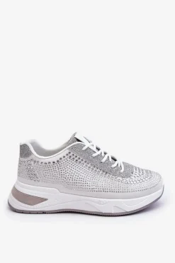 Buty Sportowe Na Platformie|Sneakersy Damskie><noscript><img width=