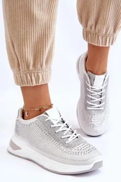 Buty Sportowe Na Platformie|Sneakersy Damskie><noscript><img width=