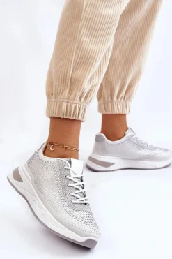 Buty Sportowe Na Platformie|Sneakersy Damskie><noscript><img width=