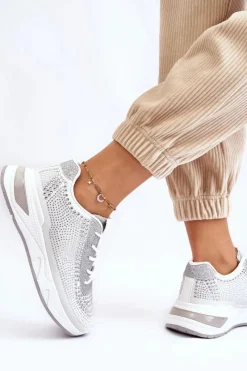 Buty Sportowe Na Platformie|Sneakersy Damskie><noscript><img width=