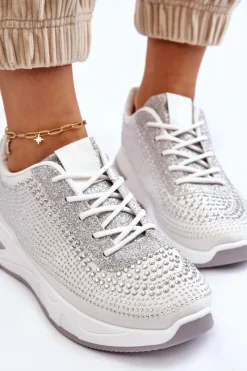 Buty Sportowe Na Platformie|Sneakersy Damskie><noscript><img width=