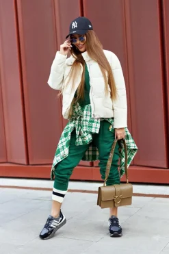 New Damskie Sportowe Buty Big Star II274300 Czarne Damskie Buty Sportowe Na Platformie|Buty Sportowe Big Star