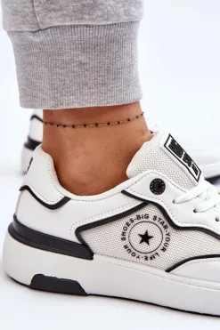 Buty Sportowe Big Star|Sneakersy Damskie><noscript><img width=