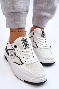 Buty Sportowe Big Star|Sneakersy Damskie><noscript><img width=