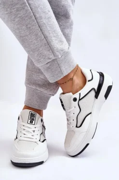 Buty Sportowe Big Star|Sneakersy Damskie><noscript><img width=