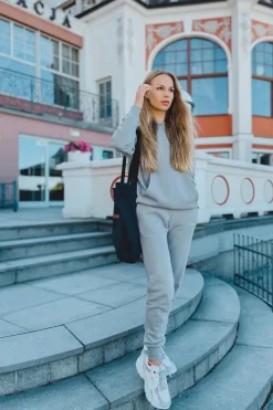 Discount Damskie Sportowe Buty Memory Foam Big Star HH274255 Biało-Fioletowe Damskie Trampki Damskie Big Star|Big Star