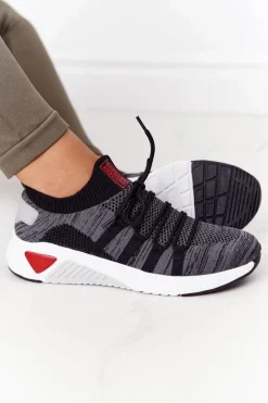 Trampki Damskie Big Star|Buty Sportowe Na Platformie><noscript><img width=