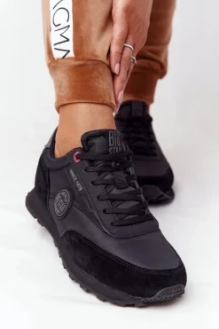 Trampki Damskie Big Star|Buty Sportowe Big Star><noscript><img width=
