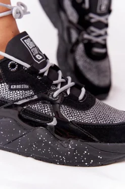 Trampki Damskie Big Star|Buty Sportowe Na Platformie><noscript><img width=