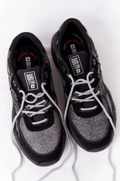 Trampki Damskie Big Star|Buty Sportowe Na Platformie><noscript><img width=