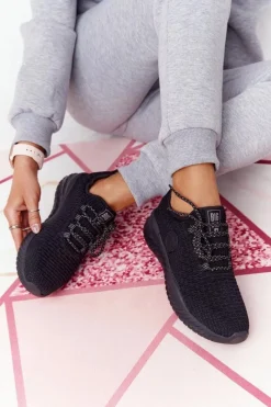 Trampki Damskie Big Star|Big Star><noscript><img width=