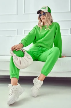 Sneakersy Damskie>Evento Damskie Sportowe Buty Sneakersy Beżowe Daren