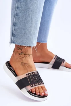 Klapki Sportowe|Klapki Damskie Klasyczne><noscript><img width=