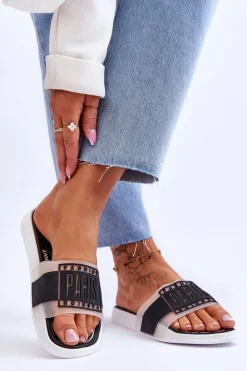 Klapki Sportowe|Klapki Damskie Klasyczne><noscript><img width=