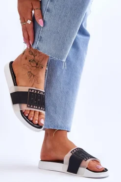 Klapki Sportowe|Klapki Damskie Klasyczne><noscript><img width=