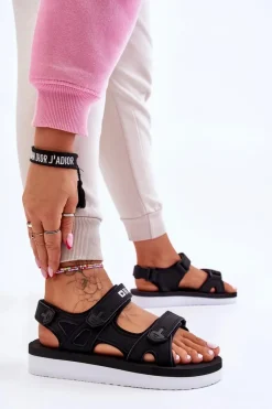 Sandały Big Star|Sandały Płaskie><noscript><img width=