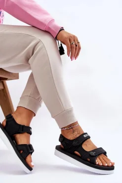 Sandały Big Star|Sandały Płaskie><noscript><img width=