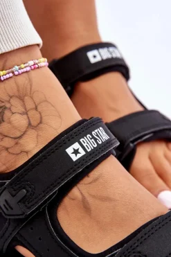 Sandały Big Star|Sandały Płaskie><noscript><img width=