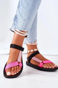 Sale Boto Damskie Sportowe Sandały Wielokolorowe Ultimate