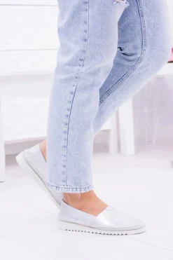 Półbuty Skórzane|Mokasyny Damskie Skórzane><noscript><img width=