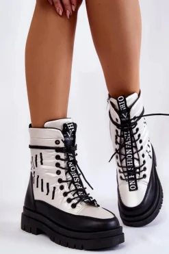 Śniegowce Damskie|Damskie Trapery><noscript><img width=