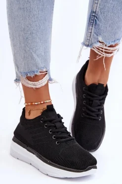 Buty Sportowe Na Platformie|Sneakersy Damskie><noscript><img width=