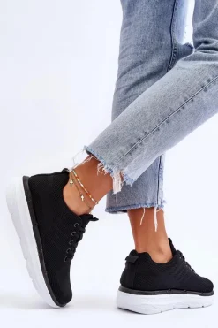 Buty Sportowe Na Platformie|Sneakersy Damskie><noscript><img width=