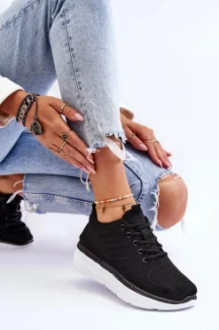 Buty Sportowe Na Platformie|Sneakersy Damskie><noscript><img width=