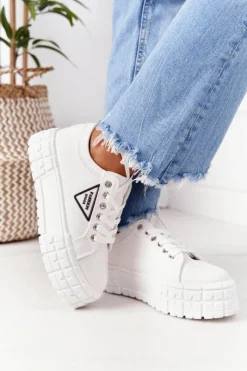 Trampki Damskie Niskie><noscript><img width=