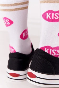 Trampki Damskie Niskie></noscript>Cross Jeans Damskie Tenisówki Na Platformie FF2R4002C Czarme Czarny