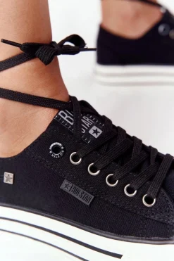 Trampki Damskie Big Star|Trampki Damskie Niskie><noscript><img width=