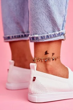 Trampki Damskie Slip-On|Trampki Damskie Big Star><noscript><img width=