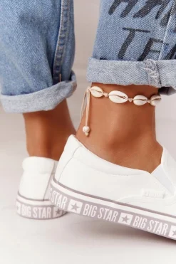 Trampki Damskie Slip-On|Trampki Damskie Big Star><noscript><img width=