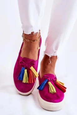 Trampki Damskie Slip-On><noscript><img width=