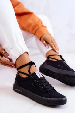 Trampki Damskie Cross Jeans|Trampki Damskie Niskie><noscript><img width=