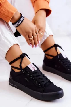 Trampki Damskie Cross Jeans|Trampki Damskie Niskie><noscript><img width=