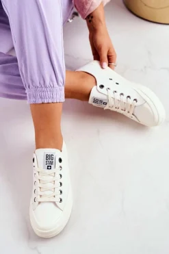 Trampki Damskie Big Star|Trampki Damskie Niskie><noscript><img width=