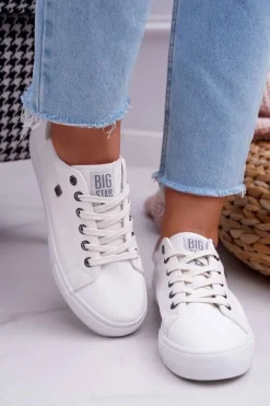 Trampki Damskie Big Star|Trampki Damskie Niskie><noscript><img width=