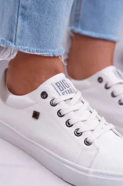 Trampki Damskie Big Star|Trampki Damskie Niskie><noscript><img width=