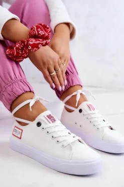 Trampki Damskie Big Star|Trampki Damskie Niskie><noscript><img width=