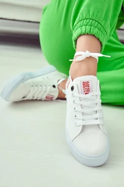 Trampki Damskie Big Star|Trampki Damskie Niskie><noscript><img width=