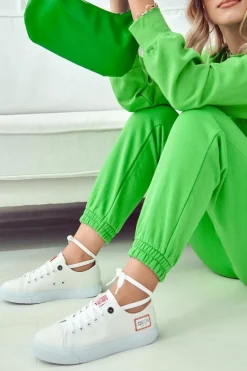 Trampki Damskie Big Star|Trampki Damskie Niskie><noscript><img width=