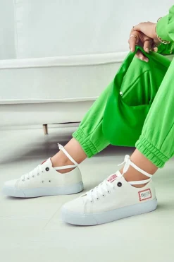 Trampki Damskie Big Star|Trampki Damskie Niskie><noscript><img width=