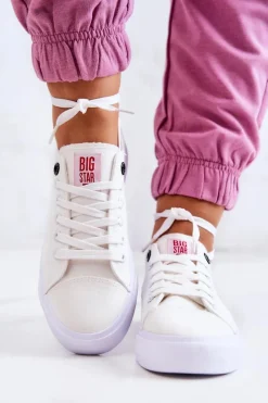 Trampki Damskie Big Star|Trampki Damskie Niskie><noscript><img width=