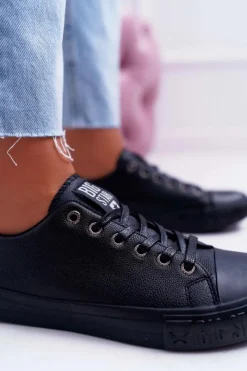 Trampki Damskie Big Star|Trampki Damskie Niskie><noscript><img width=