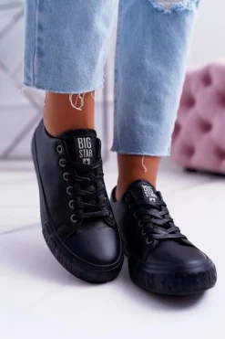 Trampki Damskie Big Star|Trampki Damskie Niskie><noscript><img width=